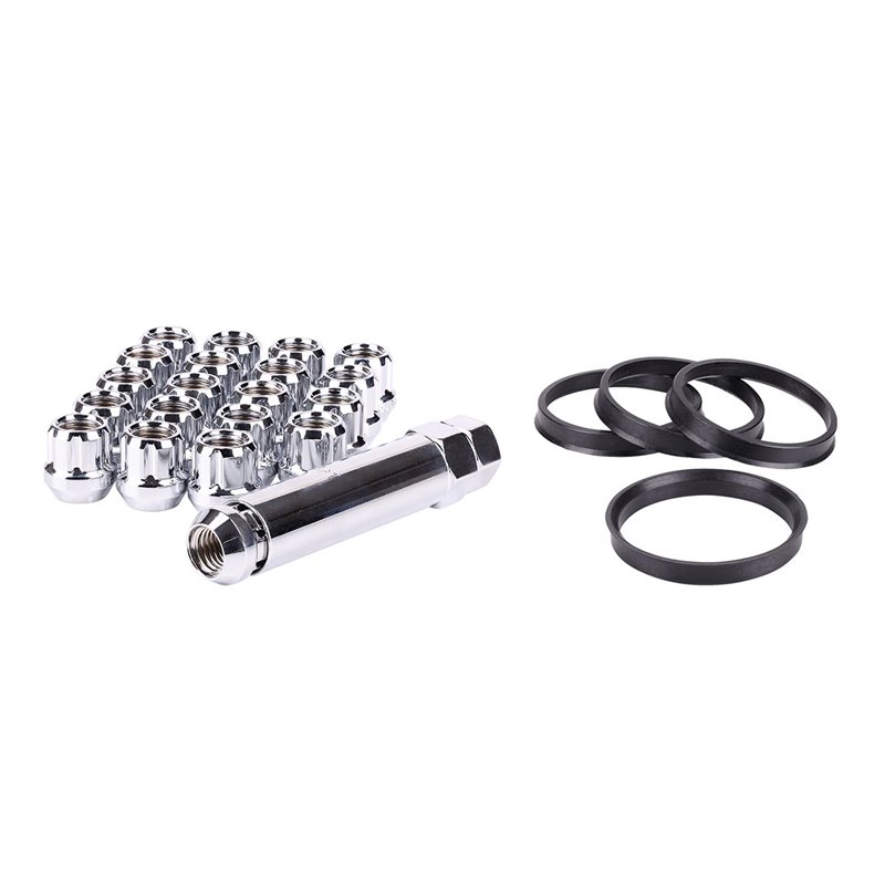 RTX | A73-7150 (4) 6 Spline Open 12x1.5 35mm (20) CD3800 (1) Zinc