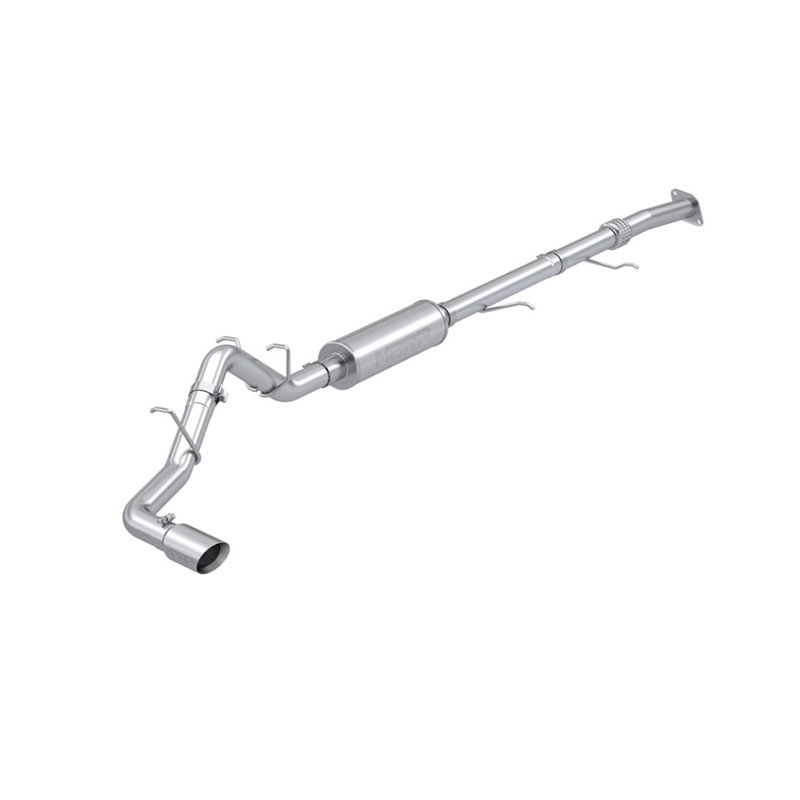 MBRP | T304 SS 3"Cat-BackSingleSideExit Colorado/Canyon 23-24