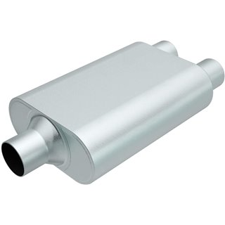 Magnaflow | Exhaust Muffler RUMBLE 13X4.25X9.5 3/2.5 C/D