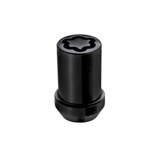 McGard | (4) Antivol Tuner Noir 12x1.25 31.5mm H. 13/16 Hex
