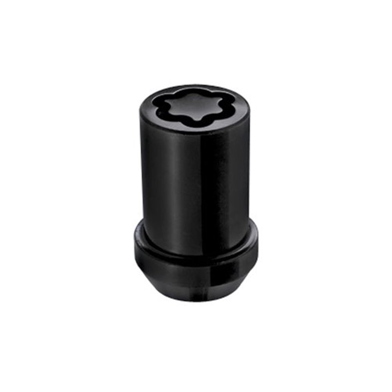 McGard | (4) Antivol Tuner Noir 12x1.25 31.5mm H. 13/16 Hex