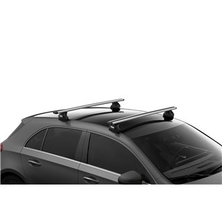 Thule | Foot Pack Evo Fixed Point