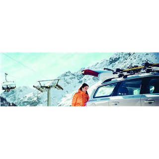 Thule | Snowpack 4Pr