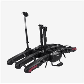 Thule | Epos 3-bike platform hitch bike rack black/aluminum