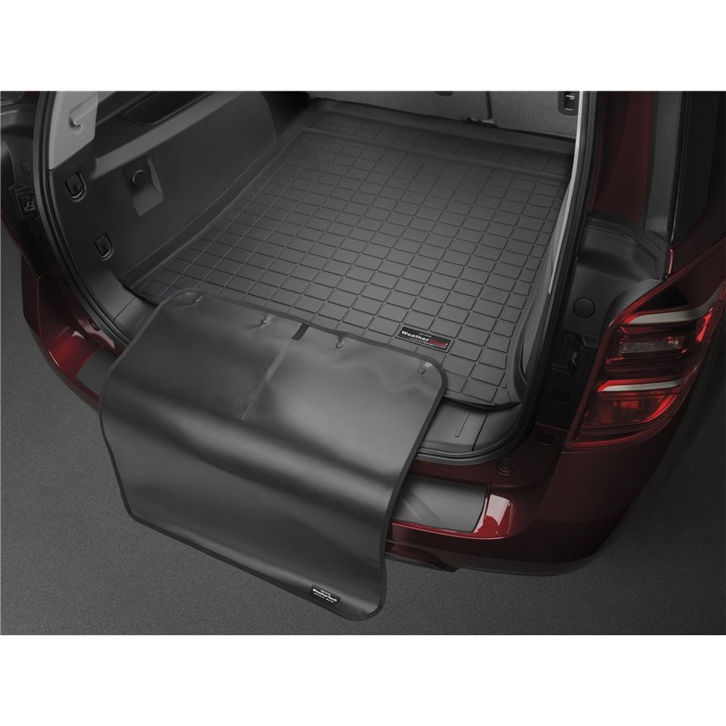 WeatherTech | Cargo Liner With Bumper Protector - i7 / eDrive50 / xDrive60  2023-2024