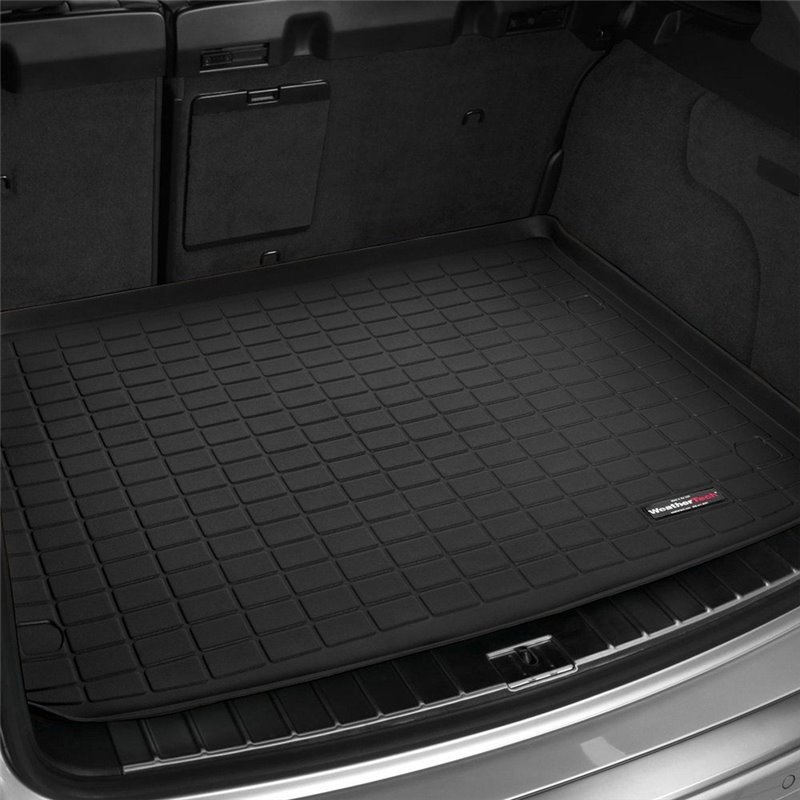 Weathertech | Cargo Liner Black Subaru Crosstrek 2024