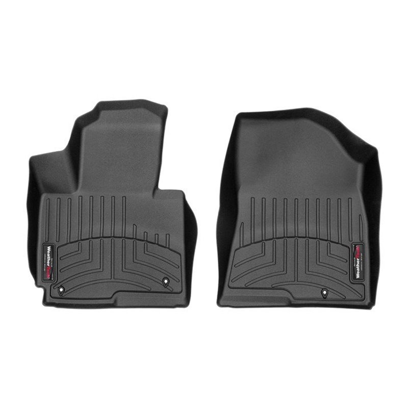 Weathertech | Front Liner Black Kia Rondo 14-17