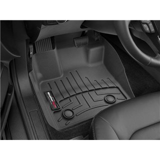Weathertech | Floor Liner Front Black Polestar 2 21-22