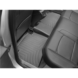 Weathertech | Floor Liner Rear Black Polestar 2 21-22
