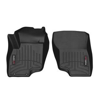 Weathertech | Floor Liner Frt Black Outlander PHEV 2023
