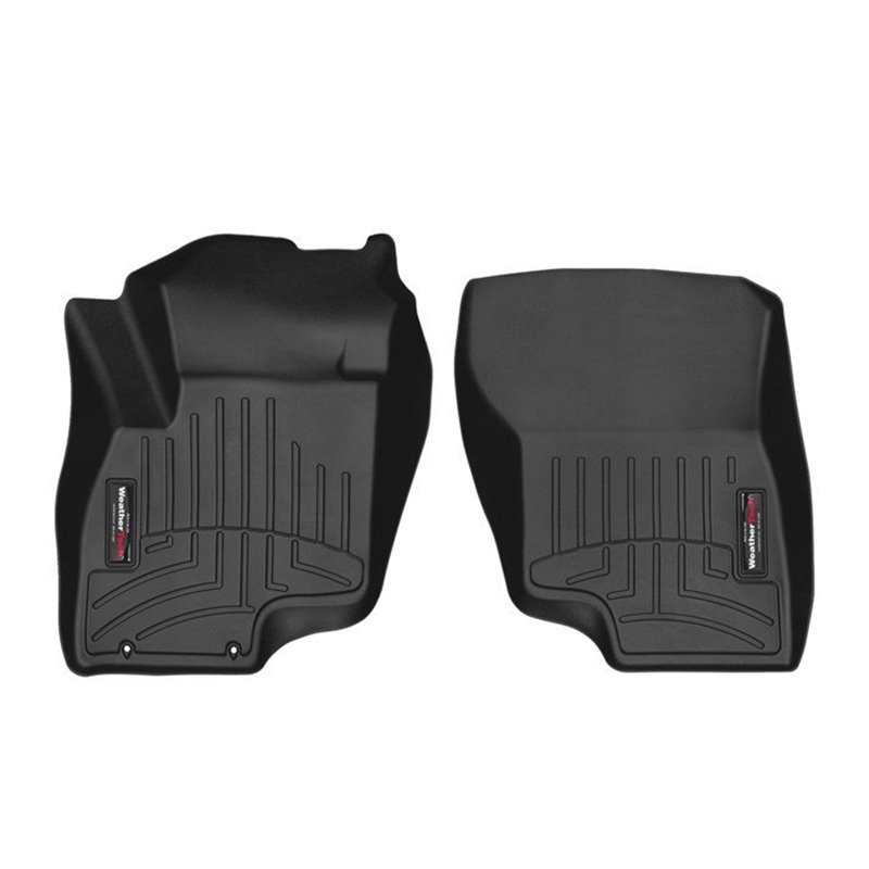 Weathertech | Floor Liner Frt Black Outlander PHEV 2023