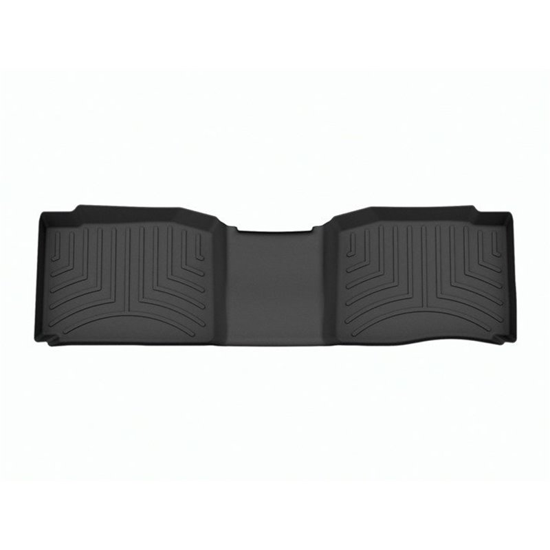 Weathertech | Floor Liner Rear Black Outlander PHEV 2023