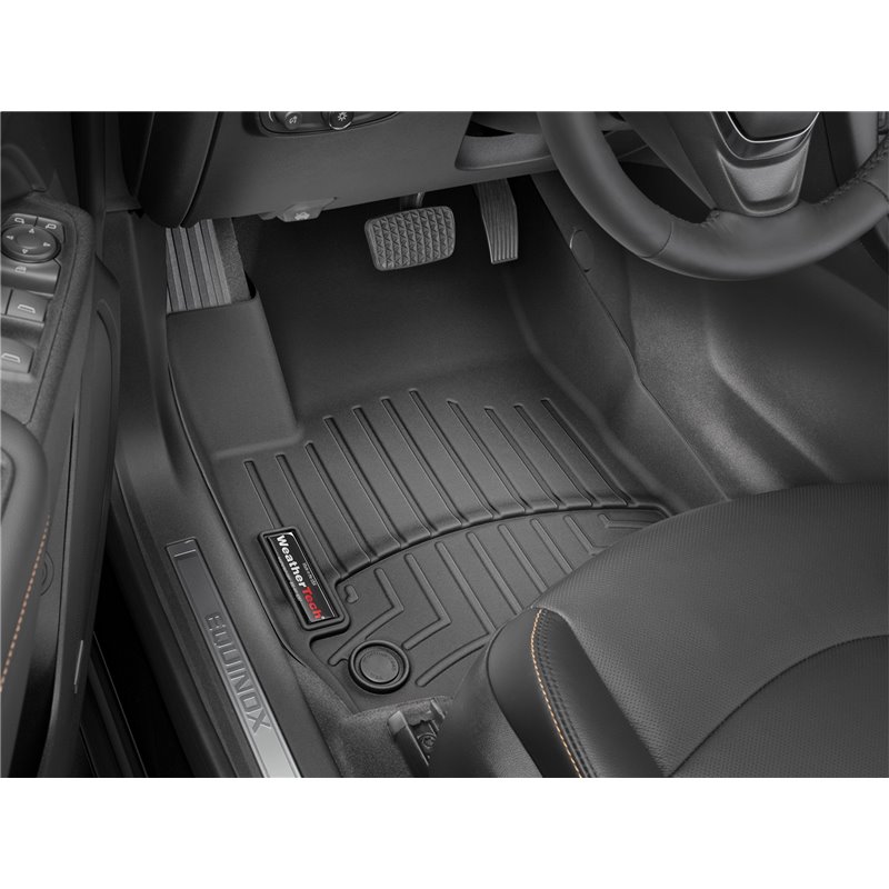 Weathertech | Floor Liner Frt Black GLC SUV 2023