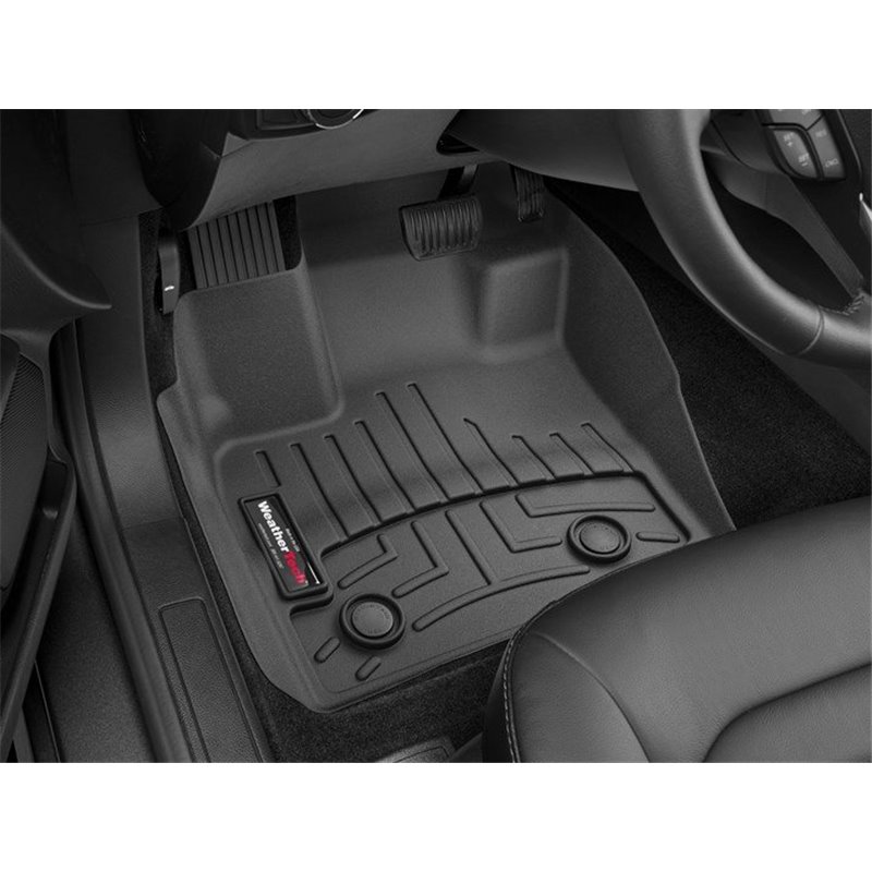 Weathertech | Floor Liner Front Black Subaru Crosstrek/Impreza 2024
