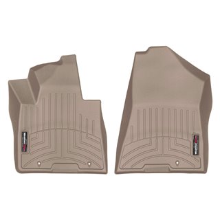 Weathertech | Front Liner Tan Kia Sportage 17-19