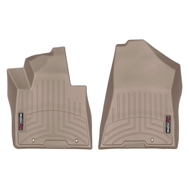 Weathertech | Front Liner Tan Kia Sportage 17-19