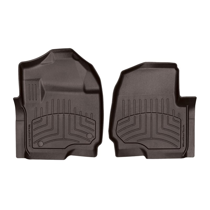 Weathertech | Floor Liner HP Frt Cocoa Santa Fe Hybrid 21-23
