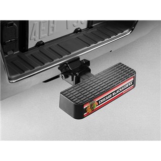Weathertech | Bump Step Black