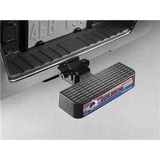Weathertech | Bump Step Black