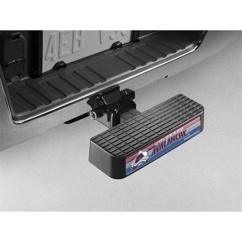 Weathertech | Bump Step Black