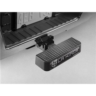 Weathertech | Bump Step Black