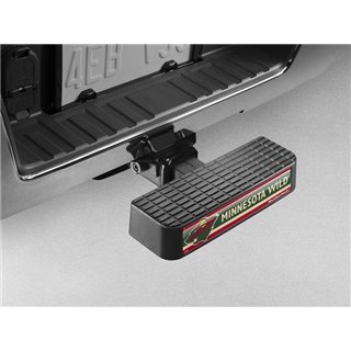 Weathertech | Bump Step Black