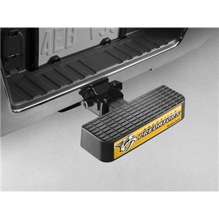 Weathertech | Bump Step Black