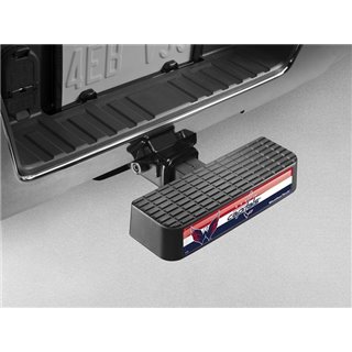 Weathertech | Bump Step Black