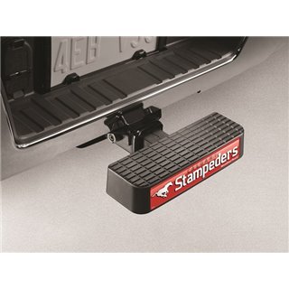 Weathertech | Calgary Stampeders Bumpstep-Black