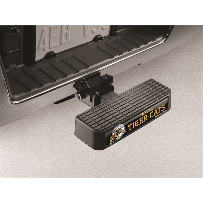 Weathertech | Hamilton Tiger Cats Bumpstep-Black