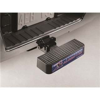Weathertech | Montreal Alouettes Bumpstep-Black