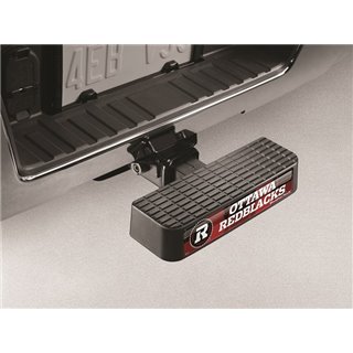 Weathertech | Ottawa Redblacks Bumpstep-Black