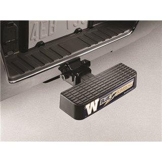 Weathertech | Winnipeg Blue Bombers Bumpstep-Black