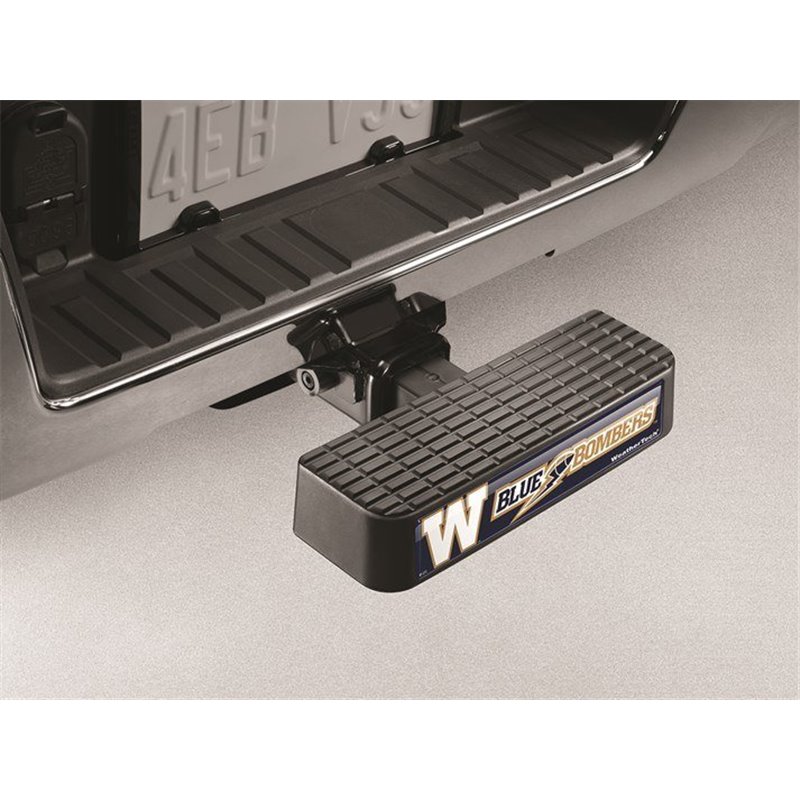 Weathertech | Winnipeg Blue Bombers Bumpstep-Black