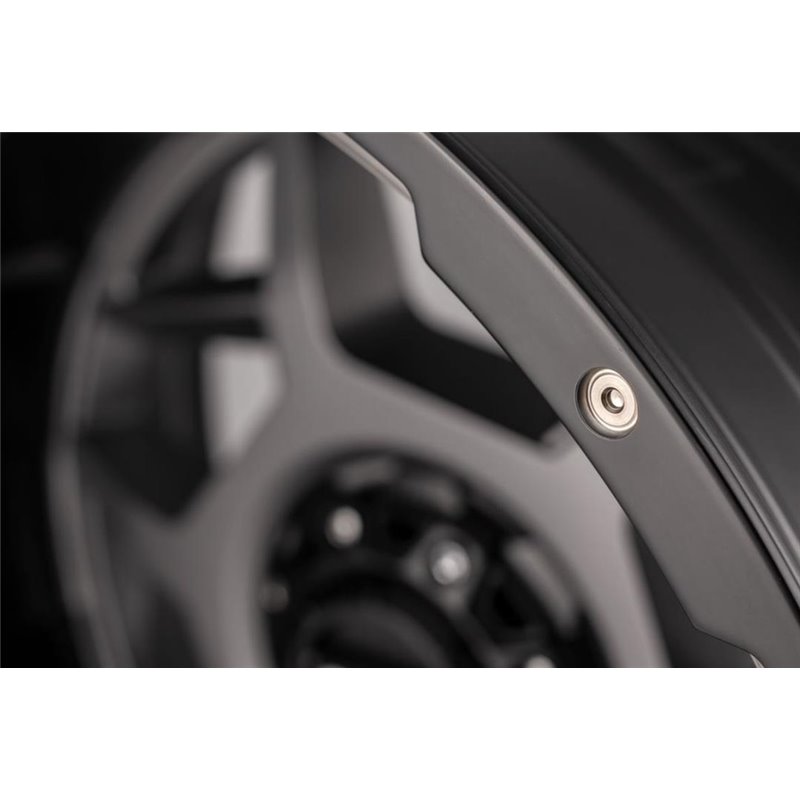 GRID Off-Road | GD14 20x9.0 ET15 - Anthracite With Black Lip