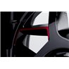 GRID Off-Road | GD14 20x9.0 ET15 - Black With Red Accents
