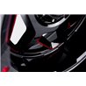 GRID Off-Road | GD14 20x9.0 ET0 - Black With Red Accents