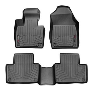 WeatherTech | Front & Rear FloorLiner Kit - Mercedes AMG GLE 53 / GLE 63 S 2021