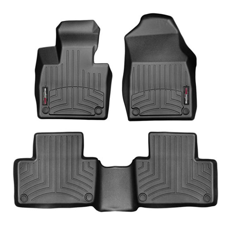 WeatherTech | Front & Rear FloorLiner Kit - Mercedes AMG GLE 53 / GLE 63 S 2021