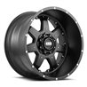 GRID Off-Road | GD01 20x9.0 ET-12 - Black