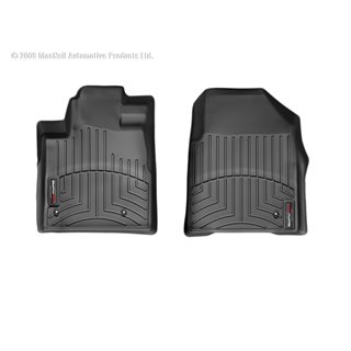 WeatherTech | Tapis Avant - Pilot 3.5L 2009-2015