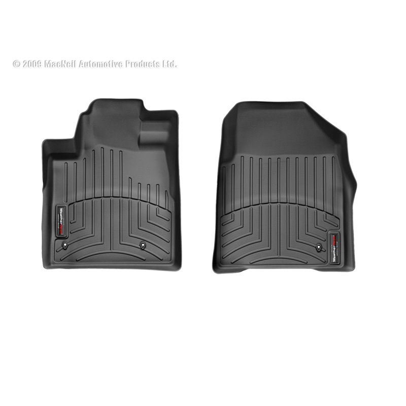 WeatherTech | Tapis Avant - Pilot 3.5L 2009-2015