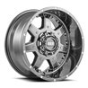 GRID Off-Road | GD01 20x10.0 ET-12 - Graphite
