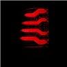 AlphaRex | PRO-Series LED Tail Lights RED SMOKE - Ram 1500 / Classic / 2500 / 3500 2010-2020