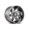 GRID Off-Road | GD01 24x14.0 ET-76 - Graphite