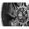 GRID Off-Road | GD01 24x14.0 ET-76 - Graphite