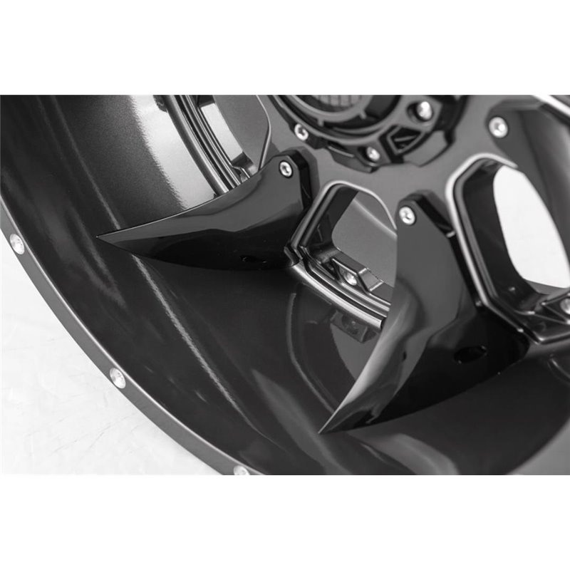 GRID Off-Road | GD01 24x14.0 ET-76 - Graphite