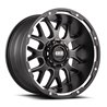 GRID Off-Road | GD02 20x9.0 ET15 - Black With Natural Accents