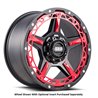 GRID Off-Road | GD04 17x9.0 ET-12 - Black