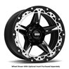 GRID Off-Road | GD04 20x9.0 ET15 - Black